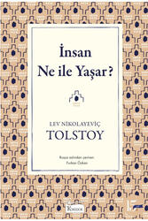 İnsan Ne ile Yaşar Bez Cilt Koridor Yayıncılık - Koridor Yayıncılık