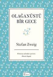 Olağanüstü Bir Gece-Bez Ciltli Koridor Yayınları - Koridor Yayıncılık