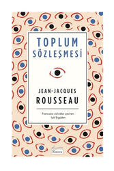 Koridor Yayıncılık Toplum Sözleşmesi (Bez Ciltli) - Koridor Yayıncılık