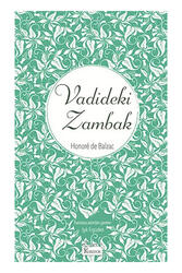 Koridor Yayınları Vadideki Zambak Bez Ciltli - Koridor Yayıncılık