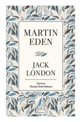 Koridor Yayınları Martin Eden Bez Ciltli - Koridor Yayıncılık