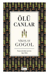 Koridor Yayınları Ölü Canlar Bez Ciltli - Koridor Yayıncılık