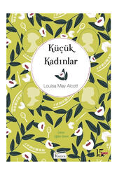 Koridor Yayınları Küçük Kadınlar Bez Cilt - Koridor Yayıncılık