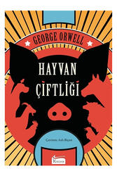 Koridor Yayınları Hayvan Çiftliği Bez Ciltli - Koridor Yayıncılık