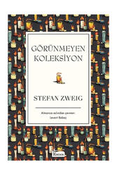 Koridor Yayınları Görünmeyen Koleksiyon Bez Ciltli - Koridor Yayıncılık