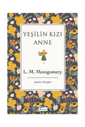 Koridor Yayınları Yeşilin Kızı Anne - Koridor Yayıncılık