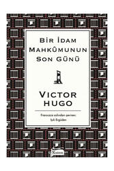 Koridor Yayınları Bir İdam Mahkumunun Son Günü Bez Ciltli - Koridor Yayıncılık
