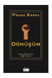 Koridor Yayıncılık Dönüşüm Bez Cilt - Koridor Yayıncılık