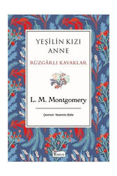 Koridor Yayıncılık Yeşilin Kızı Anne Rüzgarlı Kavaklar Bez Ciltli - Koridor Yayıncılık