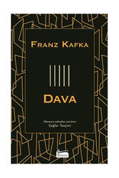 Koridor Yayıncılık Dava Bez Cilt - Koridor Yayıncılık