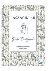 Koridor Yayıncılık İnsancıklar Bez Ciltli - Koridor Yayıncılık