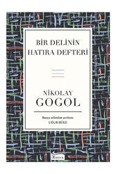 Koridor Yayıncılık Bir Delinin Hatıra Defteri Bez Ciltli - Koridor Yayıncılık