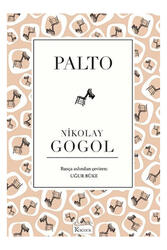 Koridor Yayıncılık Palto Bez Ciltli - Koridor Yayıncılık