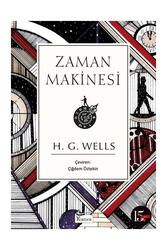 Koridor Yayıncılık Zaman Makinesi Bez Ciltli - Koridor Yayıncılık