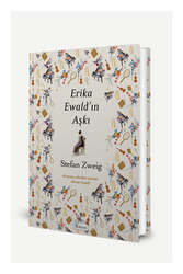 Koridor Yayıncılık Erika Ewald`ın Aşkı Bez Cilt - Koridor Yayıncılık