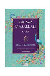 Koridor Yayıncılık Grimm Masalları 1.Cilt - Bez Ciltli - Koridor Yayıncılık
