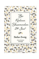 Koridor Yayıncılık Bir Kadının Yaşamından 24 Saat-Bez Ciltli - Koridor Yayıncılık