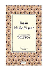 Koridor Yayıncılık İnsan Ne ile Yaşar - Koridor Yayıncılık