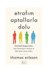 Koridor Yayıncılık Etrafım Aptallarla Dolu - Koridor Yayıncılık