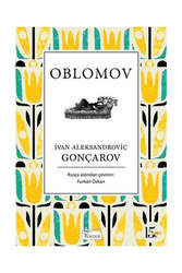 Koridor Yayıncılık Oblomov - Bez Ciltli - Koridor Yayıncılık