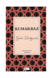 Koridor Yayıncılık Kumarbaz-Bez Ciltli - Koridor Yayıncılık