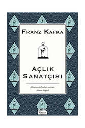 Koridor Yayıncılık Açlık Sanatçısı-Bez Ciltli - Koridor Yayıncılık