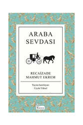 Koridor Yayıncılık Araba Sevdası - Bez Ciltli - Koridor Yayıncılık