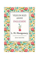 Koridor Yayıncılık Yeşilin Kızı Anne Ingleside - Bez Ciltli - Koridor Yayıncılık