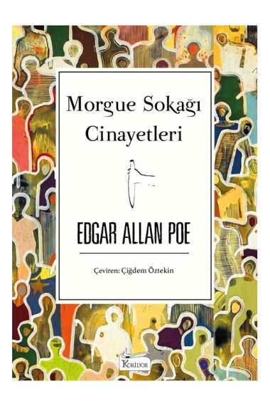 Koridor Yayınları Morgue Sokağı Cinayetleri - 1