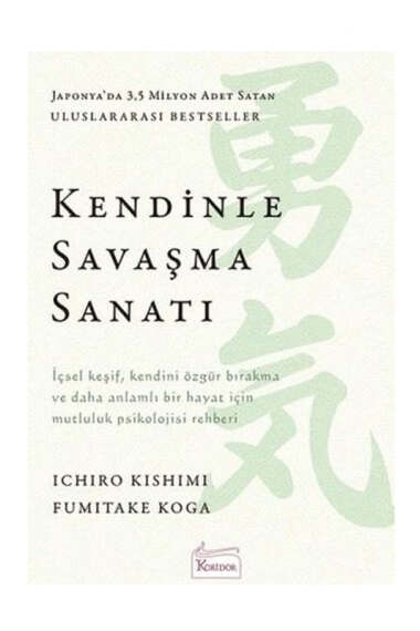 Koridor Yayınları Kendinle Savaşma Sanatı - 1