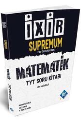 KR Akademi TYT Matematik İxir Supremum Video Çözümlü Soru Kitabı - KR Akademi
