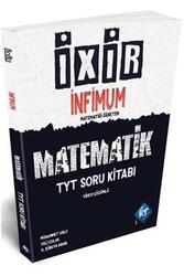 KR Akademi TYT Matematik İxir İnfimum Video Çözümlü Soru Kitabı - KR Akademi