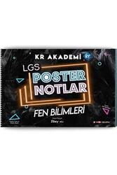 KR Akademi LGS Fen Bilimleri Poster Notları - KR Akademi