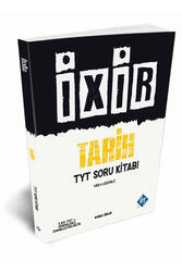 KR Akademi TYT İxir Tarih Soru Bankası - KR Akademi