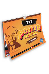 KR Akademi TYT Türkçe Poster Notlar - KR Akademi