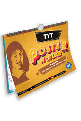 KR Akademi TYT Felsefe ve Din Kültürü Poster Notlar - KR Akademi