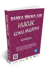 KR Akademi Banka Sınavları Hukuk Konu Anlatımı - KR Akademi
