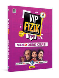KR Akademi VIP Fizik TYT Video Ders Kitabı - KR Akademi