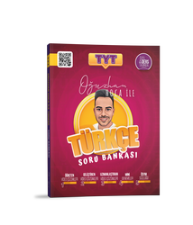 KR Akademi Yayınları Oğuzhan Hoca TYT Türkçe Soru Bankası - KR Akademi