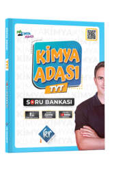 KR Akademi Yayınları TYT Kimya Adası Soru Bankası - KR Akademi