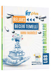 KR Akademi Yayınları 2024 LGS Relaks Fen Bilimleri Soru Fasikülü - KR Akademi