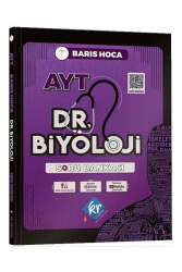 KR Akademi Yayınları 2025 AYT Dr. Biyoloji Soru Bankası - KR Akademi