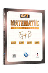 KR Akademi Yayınları 2025 AYT Matematik Soru Bankası (Eyüp Boncuk) - KR Akademi