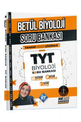 KR Akademi Yayınları 2025 TYT Betül Biyoloji Soru Bankası - KR Akademi