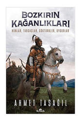 Kronik Kitap Bozkırın Kağanlıkları - Kronik Kitap