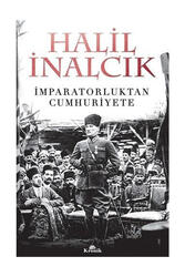 Kronik Kitap İmparatorluktan Cumhuriyete - Kronik Kitap