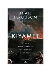 Kronik Kitap Yayınları Kıyamet - Kronik Kitap