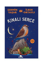 Kronik Kitap Kınalı Serçe - Kronik Kitap