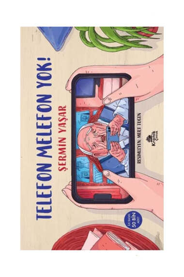 Kronik Kitap Telefon Melefon Yok - 1