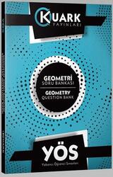 Kuark Yayınları YÖS Geometri Soru Bankası - Kuark Yayınları